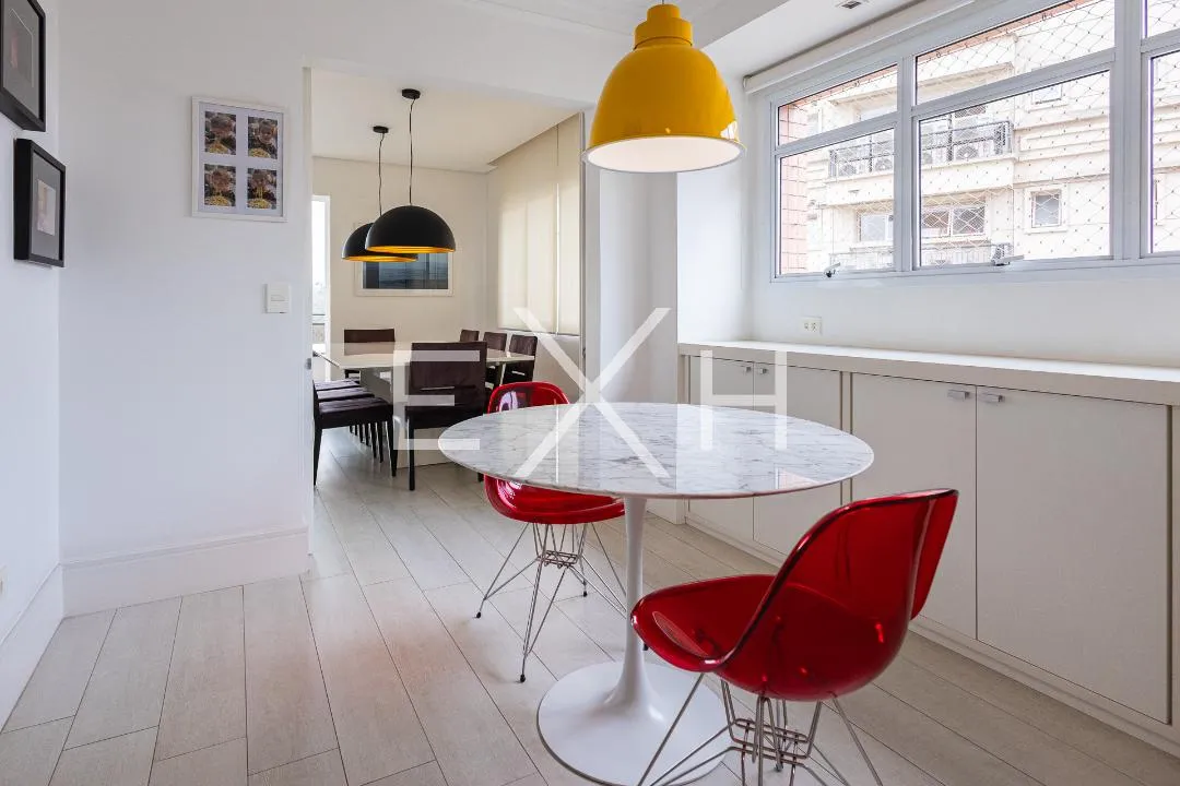 Apartamento com 3 suítes à venda em Vila Nova Conceição, São Paulo, por R$ 6.000.000 Imagem 14