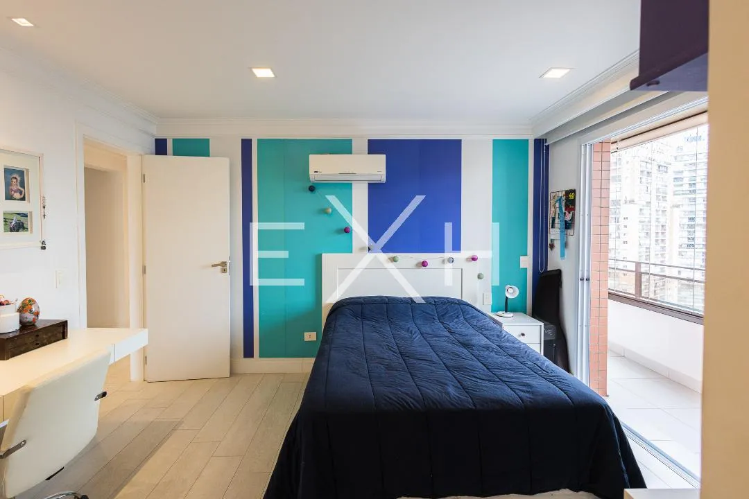 Apartamento com 3 suítes à venda em Vila Nova Conceição, São Paulo, por R$ 6.000.000 Imagem 12