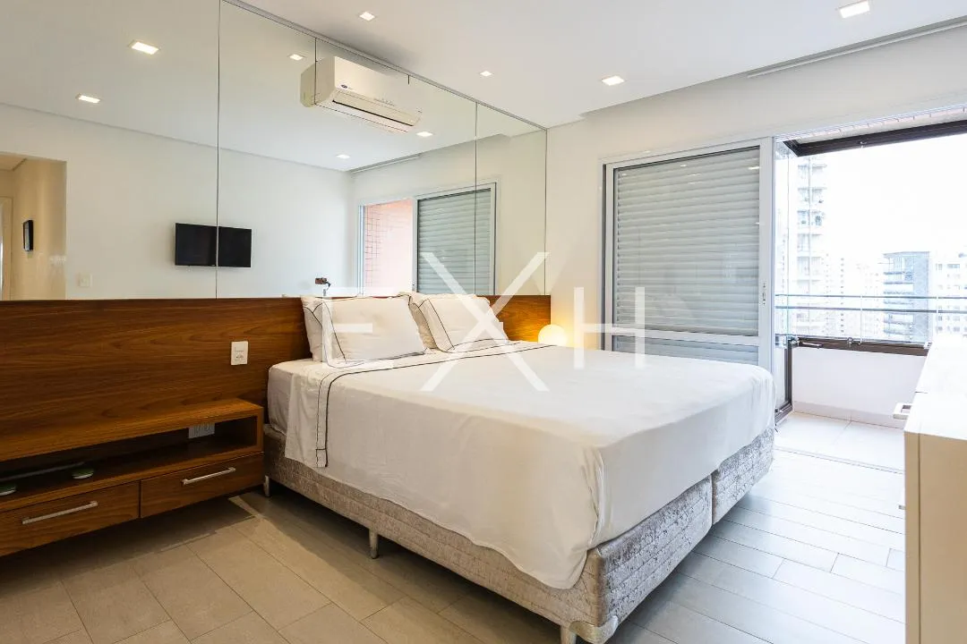 Apartamento com 3 suítes à venda em Vila Nova Conceição, São Paulo, por R$ 6.000.000 Imagem 10