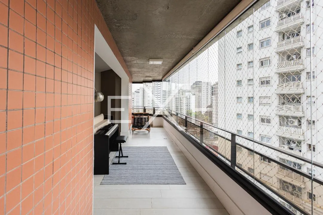 Apartamento com 3 suítes à venda em Vila Nova Conceição, São Paulo, por R$ 6.000.000 Imagem 9