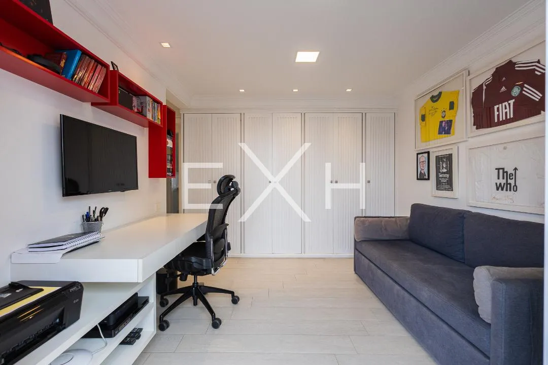 Apartamento com 3 suítes à venda em Vila Nova Conceição, São Paulo, por R$ 6.000.000 Imagem 13