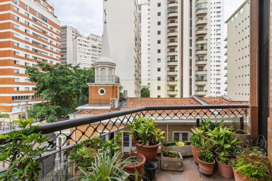 Apartamento com 3 suítes à venda em Jardim América, São Paulo, por R$ 3.950.000 Imagem 11