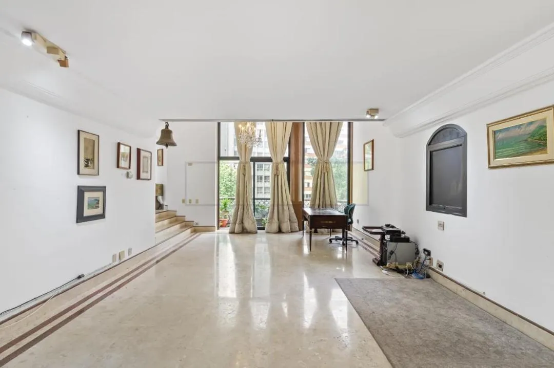 Apartamento com 3 suítes à venda em Jardim América, São Paulo, por R$ 3.950.000