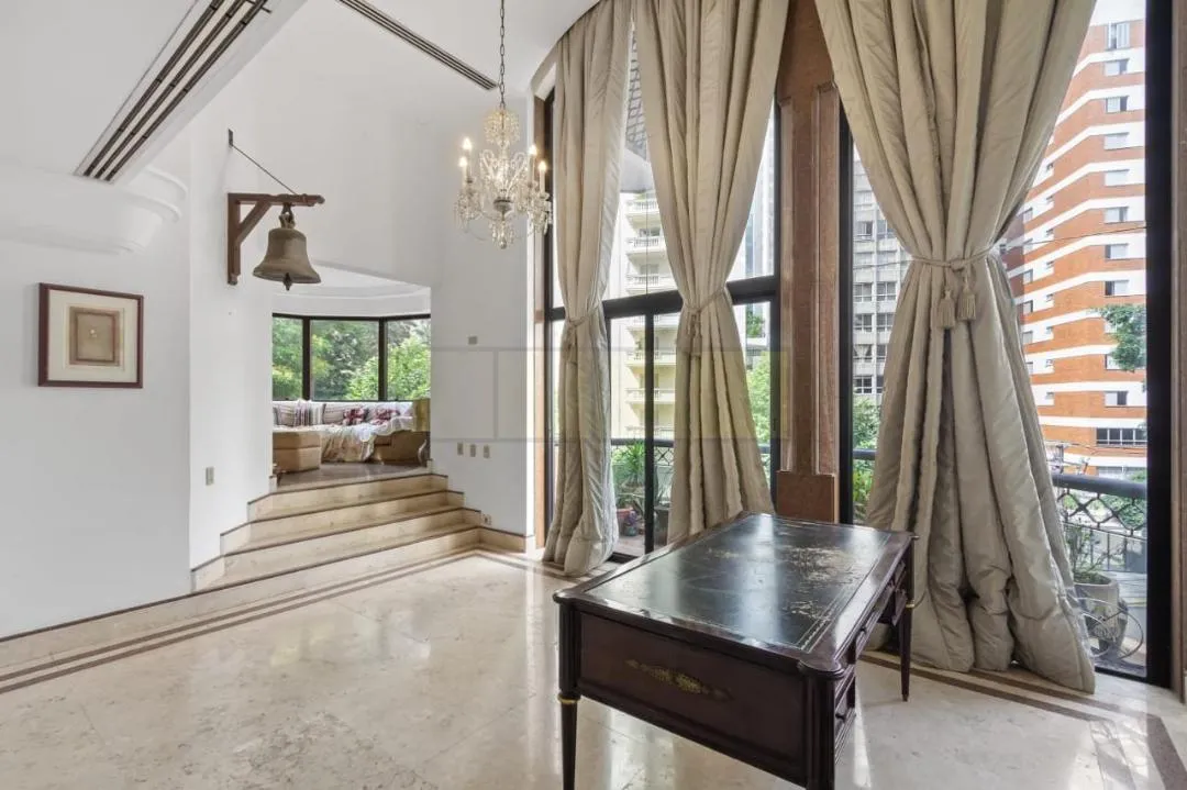 Apartamento com 3 suítes à venda em Jardim América, São Paulo, por R$ 3.950.000 Imagem 4