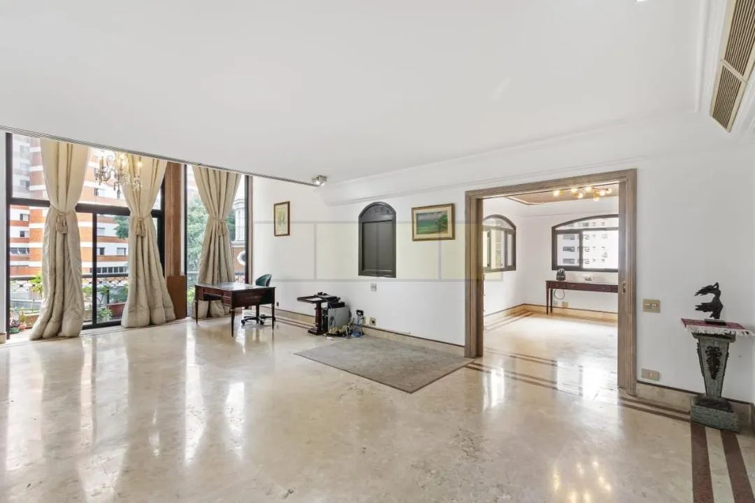 Apartamento com 3 suítes à venda em Jardim América, São Paulo, por R$ 3.950.000 Imagem 2