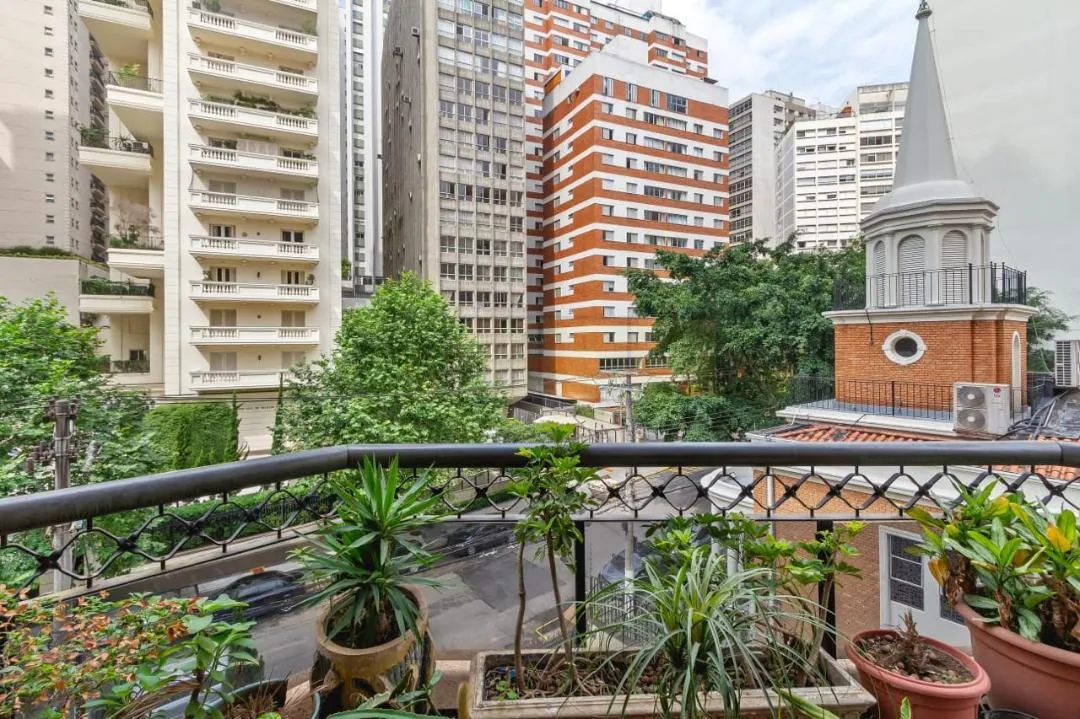 Apartamento com 3 suítes à venda em Jardim América, São Paulo, por R$ 3.950.000 Imagem 10