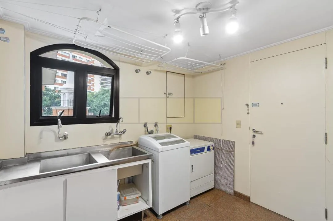 Apartamento com 3 suítes à venda em Jardim América, São Paulo, por R$ 3.950.000 Imagem 34