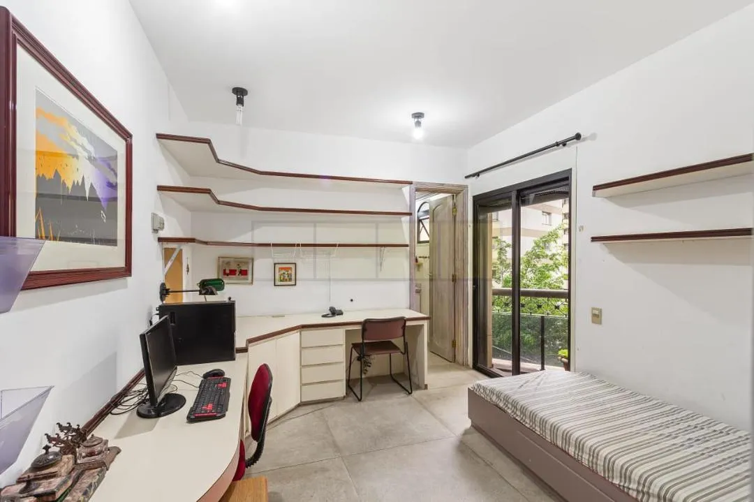 Apartamento com 3 suítes à venda em Jardim América, São Paulo, por R$ 3.950.000 Imagem 24