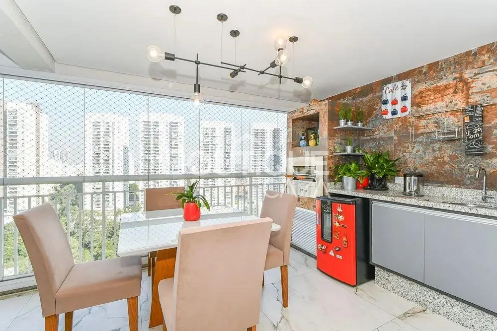 Apartamento com 4 suítes à venda em Morumbi, São Paulo, por R$ 2.249.000 Imagem 4