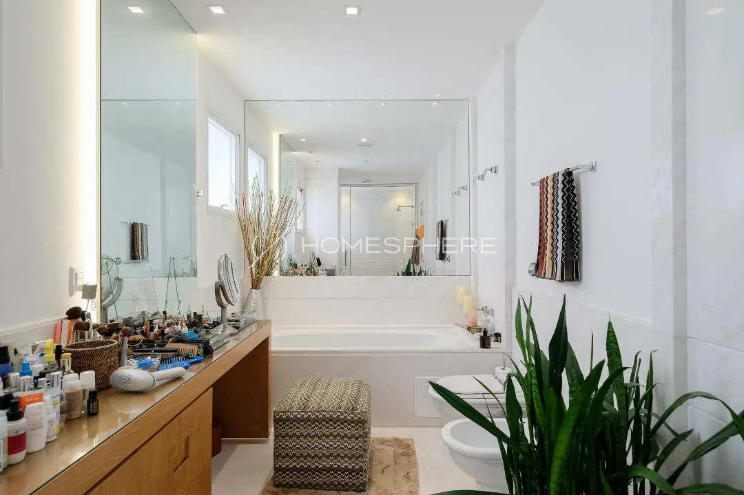 Apartamento com 3 suítes à venda em Itaim Bibi, São Paulo, por R$ 27.100.000 Imagem 33