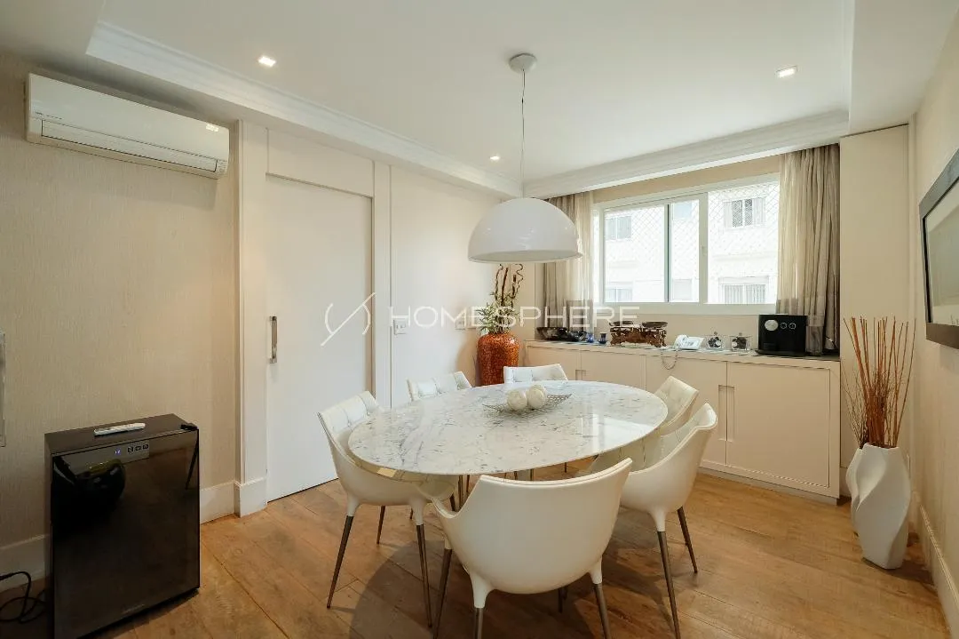 Apartamento com 3 suítes à venda em Itaim Bibi, São Paulo, por R$ 27.100.000 Imagem 20