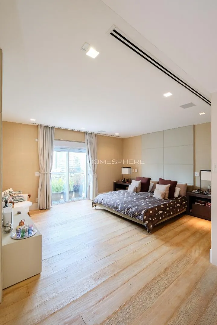Apartamento com 3 suítes à venda em Itaim Bibi, São Paulo, por R$ 27.100.000 Imagem 27
