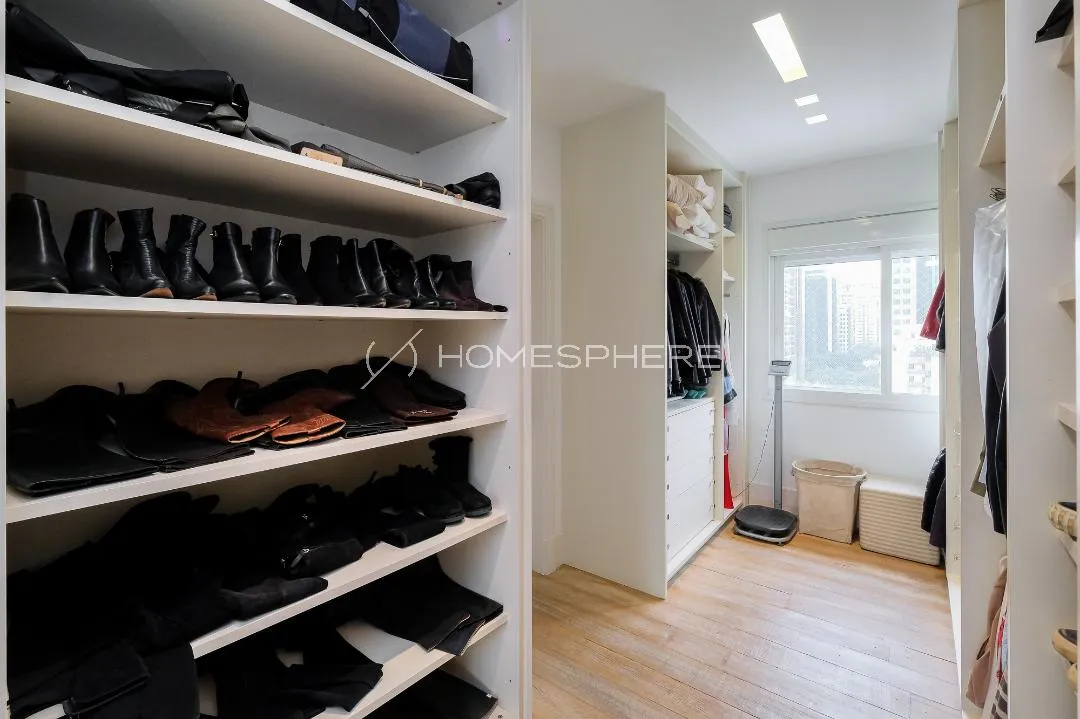 Apartamento com 3 suítes à venda em Itaim Bibi, São Paulo, por R$ 27.100.000 Imagem 35