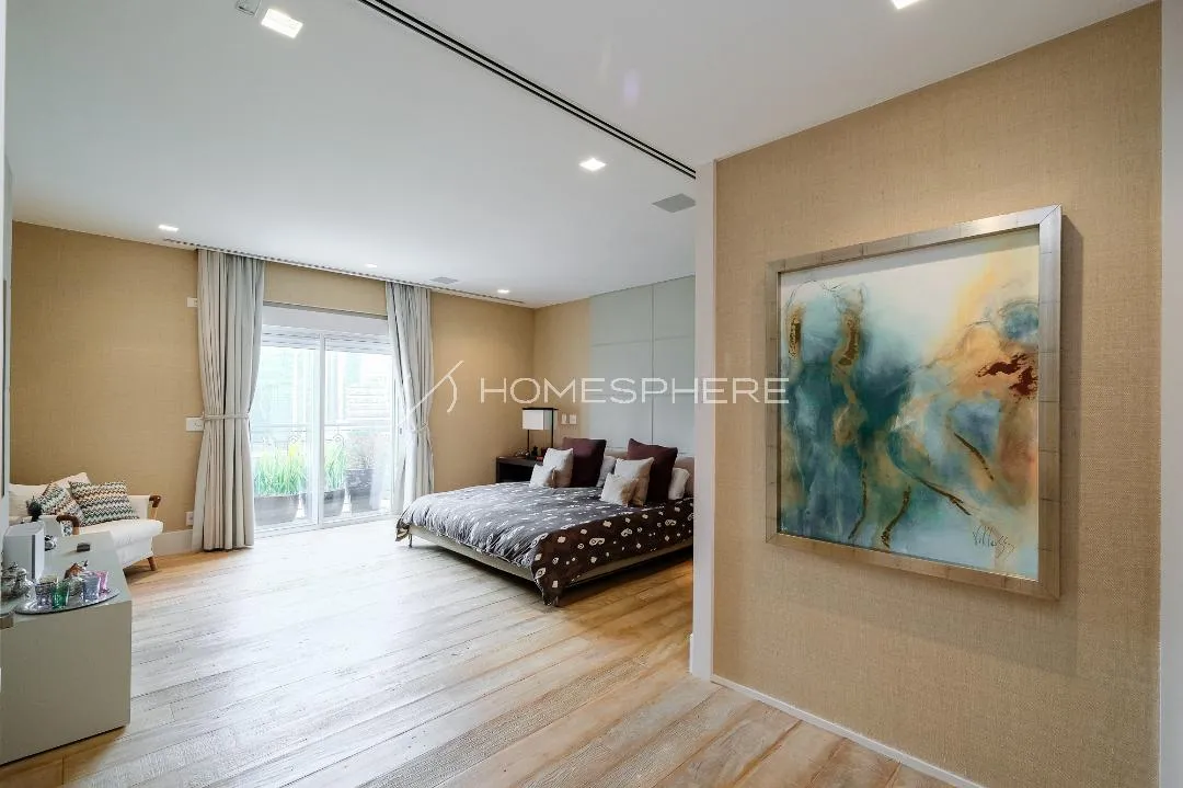 Apartamento com 3 suítes à venda em Itaim Bibi, São Paulo, por R$ 27.100.000 Imagem 30