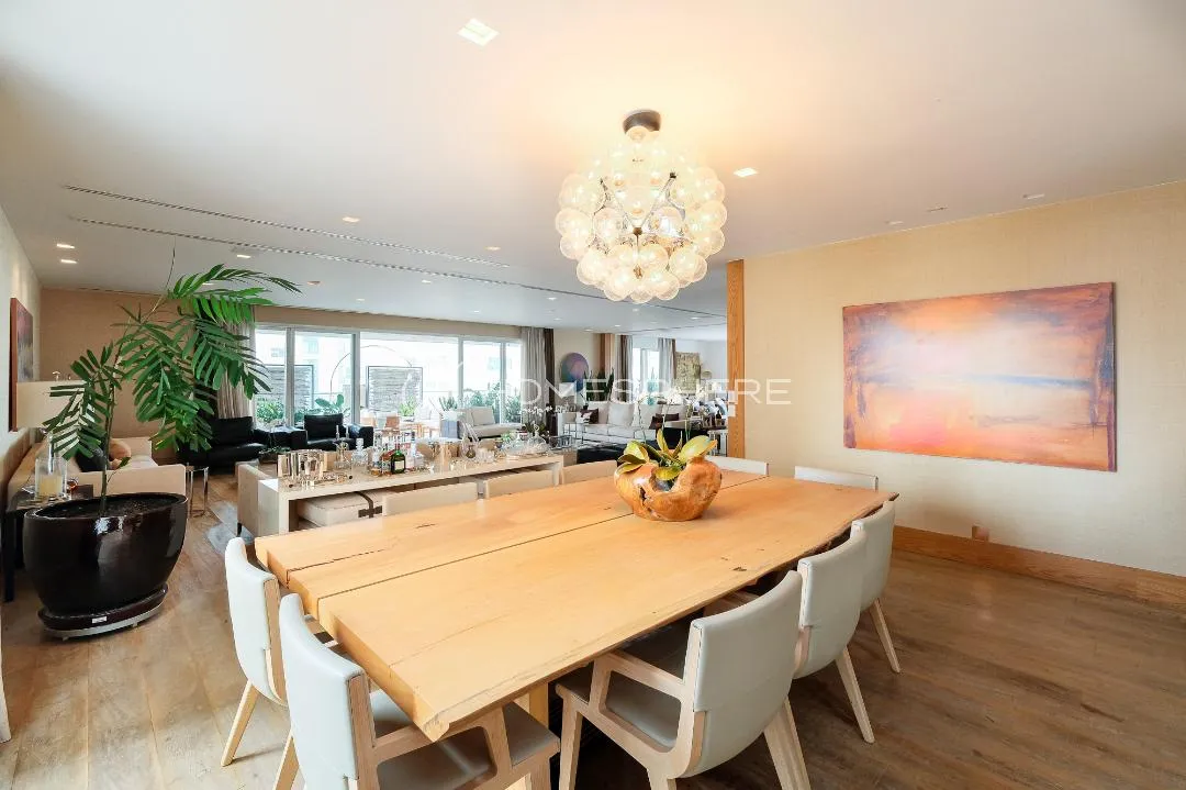 Apartamento com 3 suítes à venda em Itaim Bibi, São Paulo, por R$ 27.100.000 Imagem 14