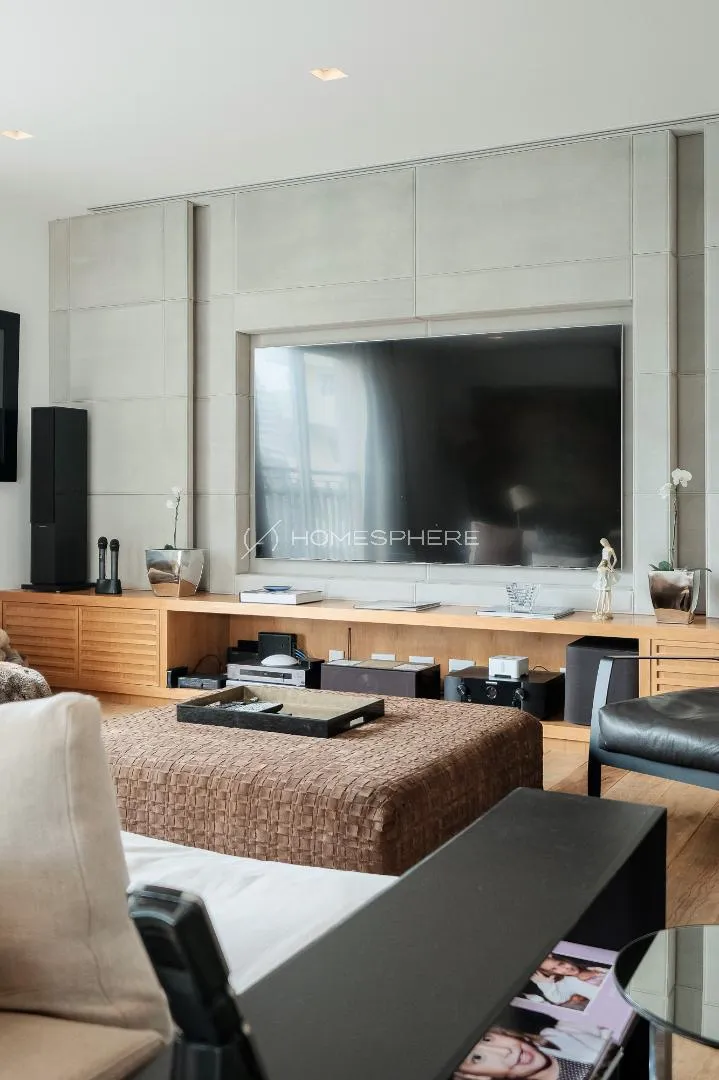 Apartamento com 3 suítes à venda em Itaim Bibi, São Paulo, por R$ 27.100.000 Imagem 7