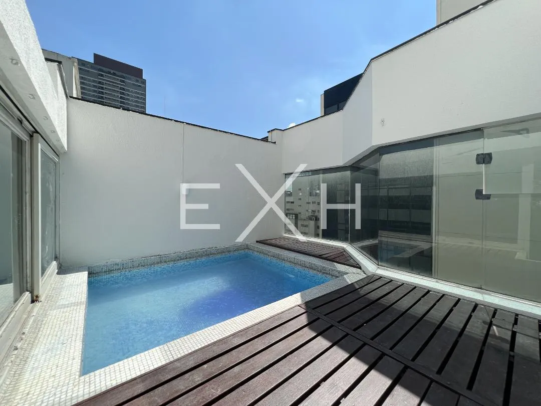 Cobertura com 1 suítes à venda em Itaim Bibi, São Paulo, por R$ 1.200.000 Imagem 25