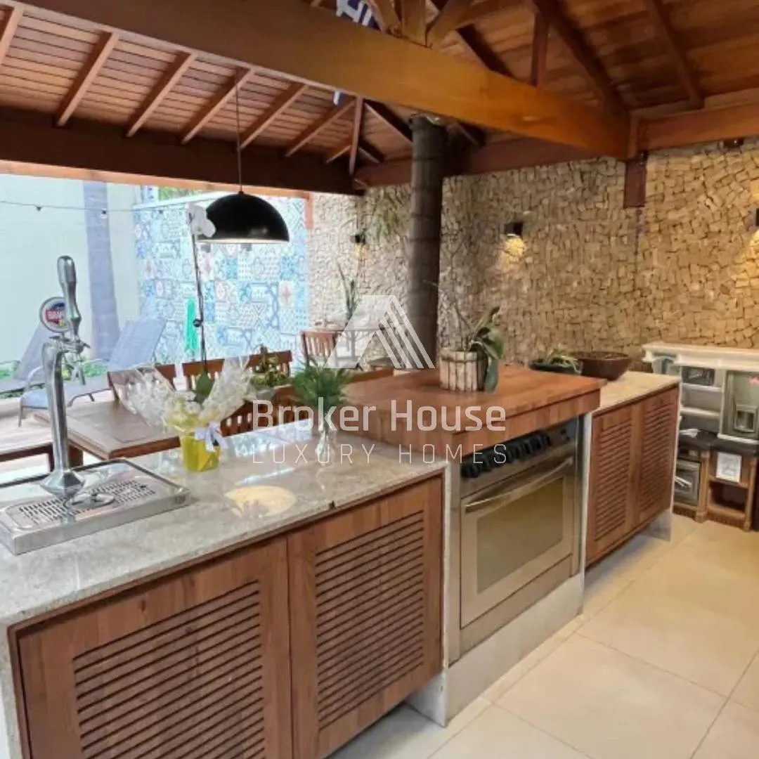 Casa de condomínio com 4 suítes à venda em Campo Belo, São Paulo, por R$ 3.900.000 Imagem 3