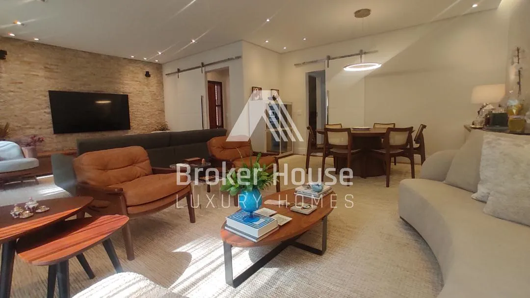 Casa de condomínio com 4 suítes à venda em Campo Belo, São Paulo, por R$ 3.900.000 Imagem 10