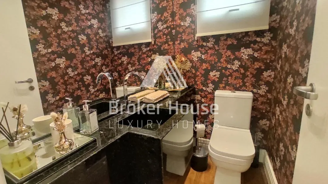 Casa de condomínio com 4 suítes à venda em Campo Belo, São Paulo, por R$ 3.900.000 Imagem 15