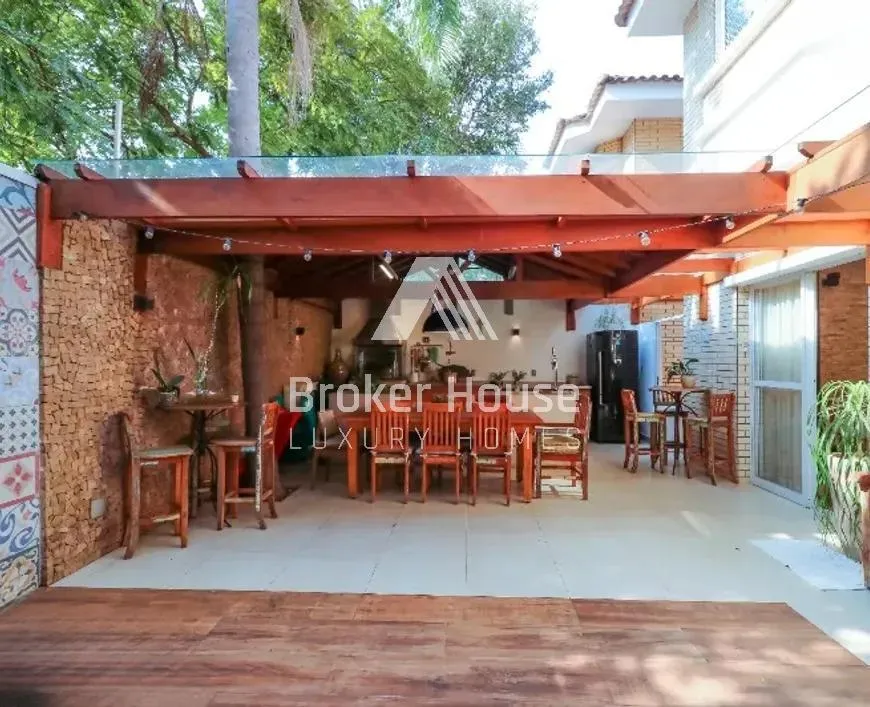 Casa de condomínio com 4 suítes à venda em Campo Belo, São Paulo, por R$ 3.900.000