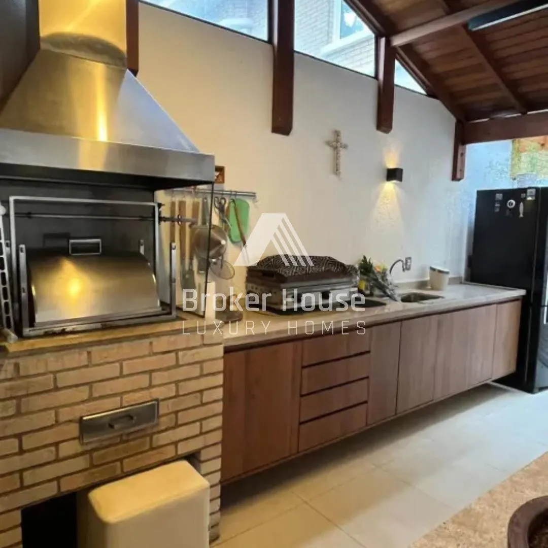 Casa de condomínio com 4 suítes à venda em Campo Belo, São Paulo, por R$ 3.900.000 Imagem 4