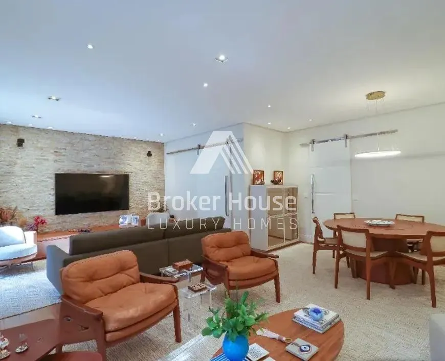 Casa de condomínio com 4 suítes à venda em Campo Belo, São Paulo, por R$ 3.900.000 Imagem 7