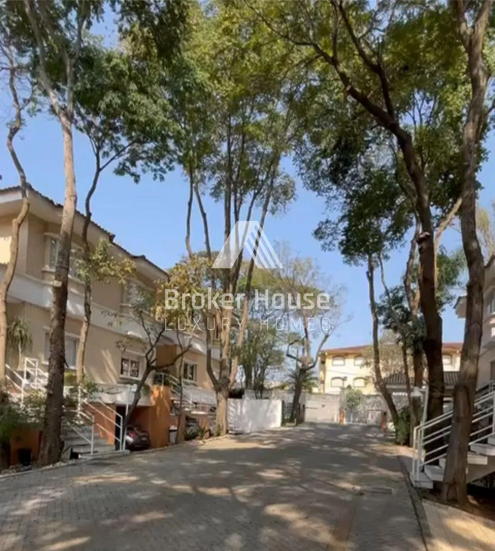 Casa de condomínio com 4 suítes à venda em Campo Belo, São Paulo, por R$ 3.900.000 Imagem 35