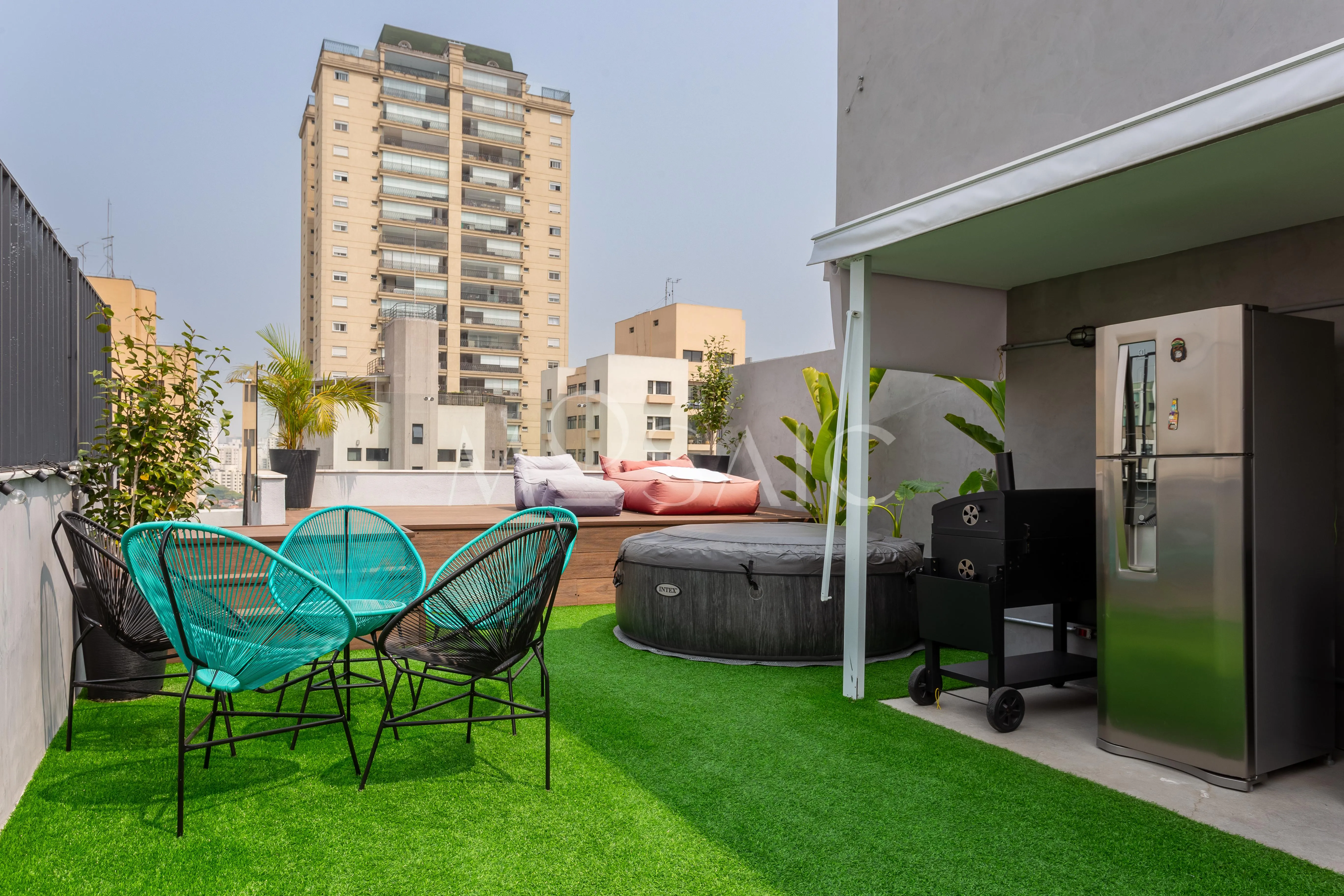 Cobertura com 1 suítes à venda em Vila Olímpia, São Paulo, por R$ 3.200.000 Imagem 31