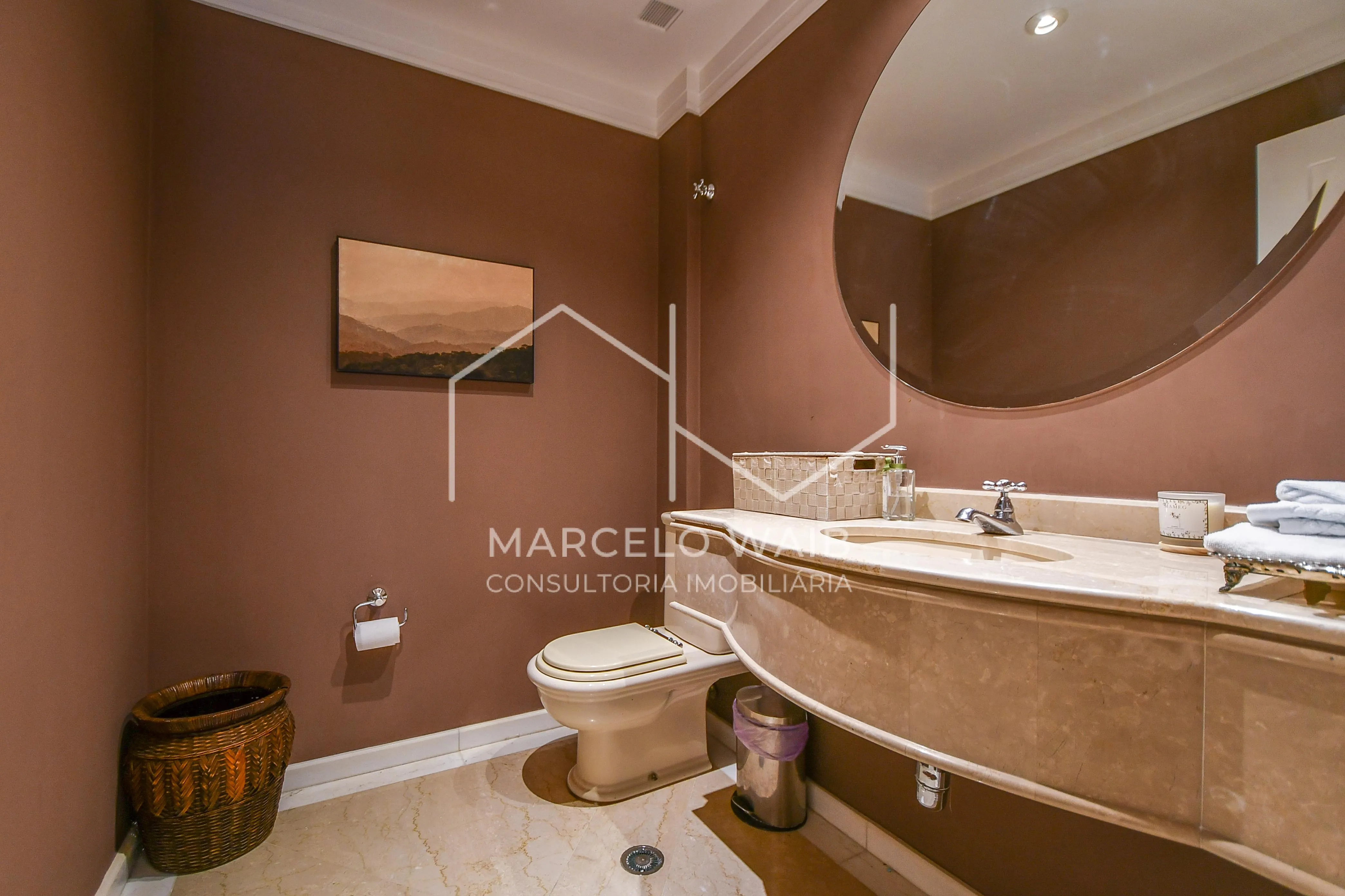 Apartamento com 4 suítes à venda em Vila Nova Conceição, São Paulo, por R$ 26.000.000 Imagem 55