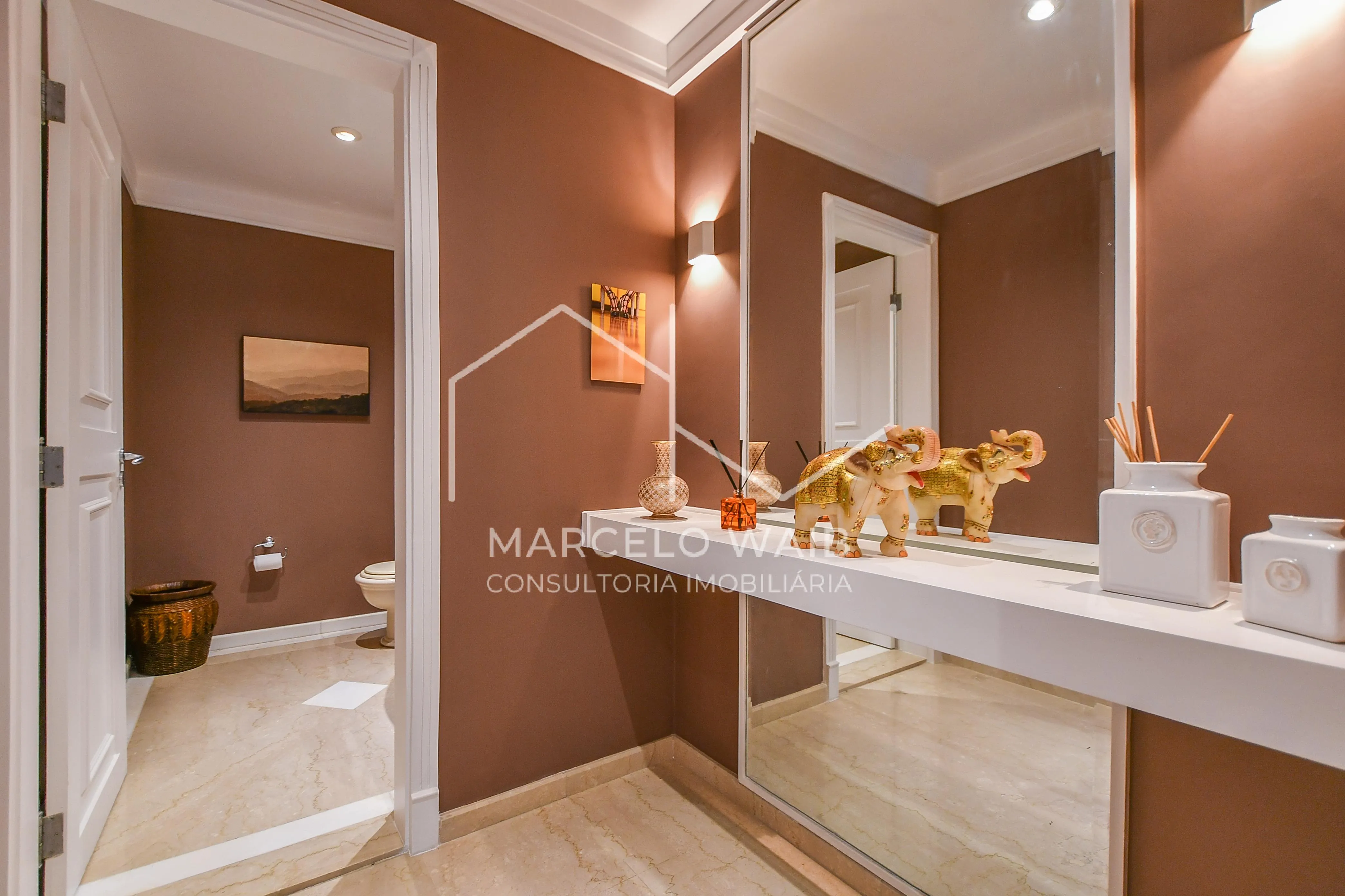 Apartamento com 4 suítes à venda em Vila Nova Conceição, São Paulo, por R$ 26.000.000 Imagem 17