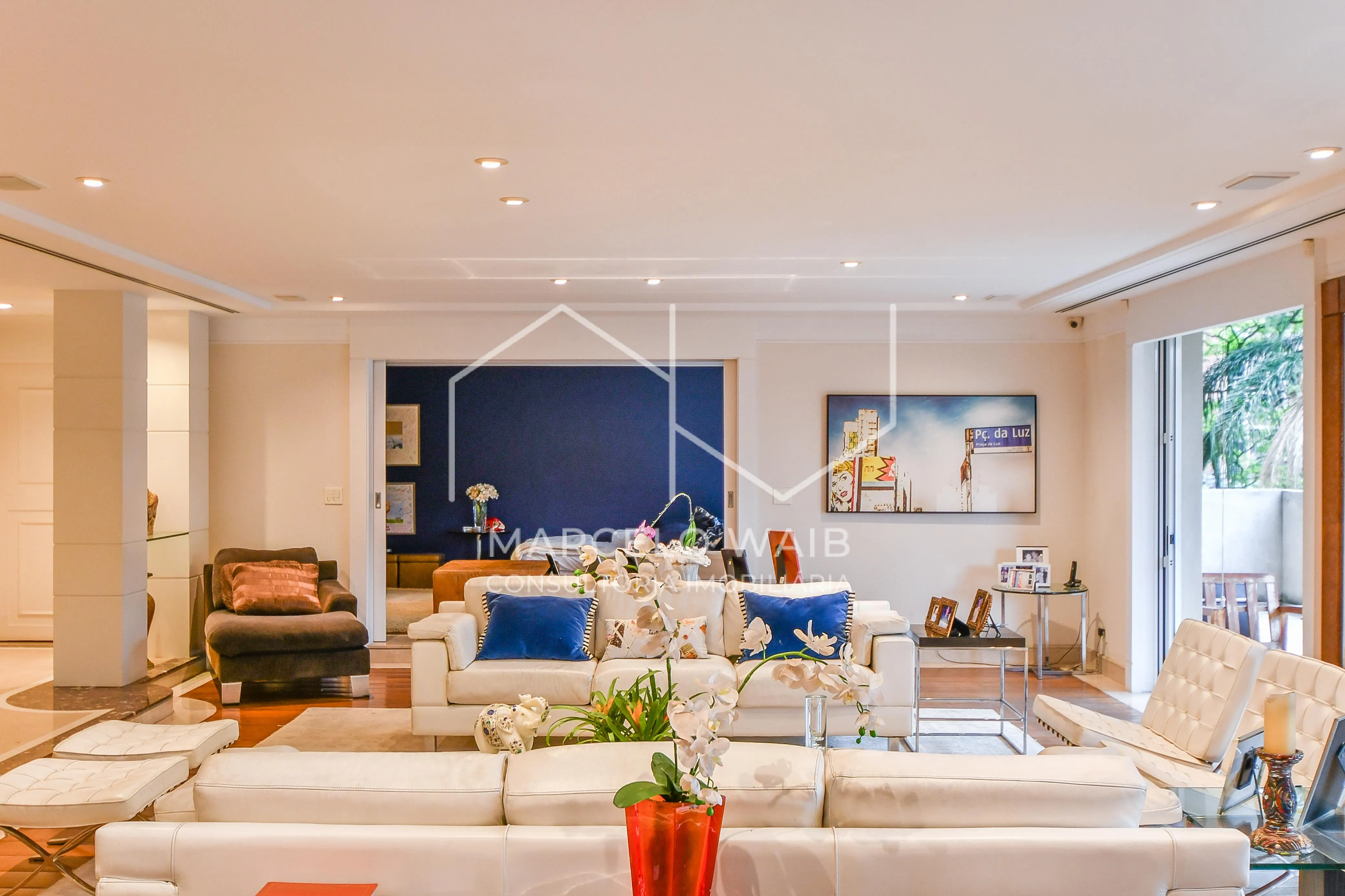 Apartamento com 4 suítes à venda em Vila Nova Conceição, São Paulo, por R$ 26.000.000 Imagem 40