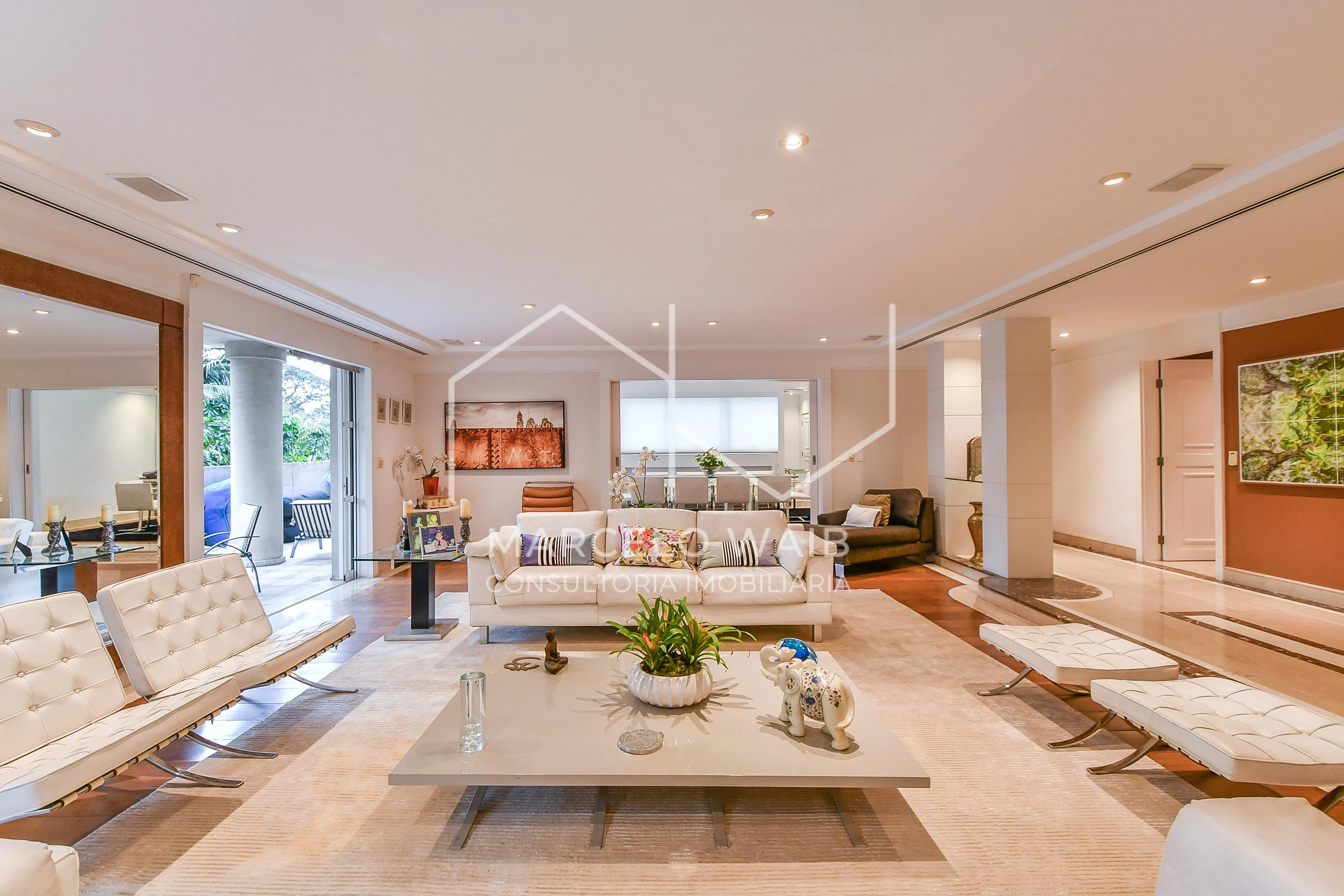 Apartamento com 4 suítes à venda em Vila Nova Conceição, São Paulo, por R$ 26.000.000 Imagem 43