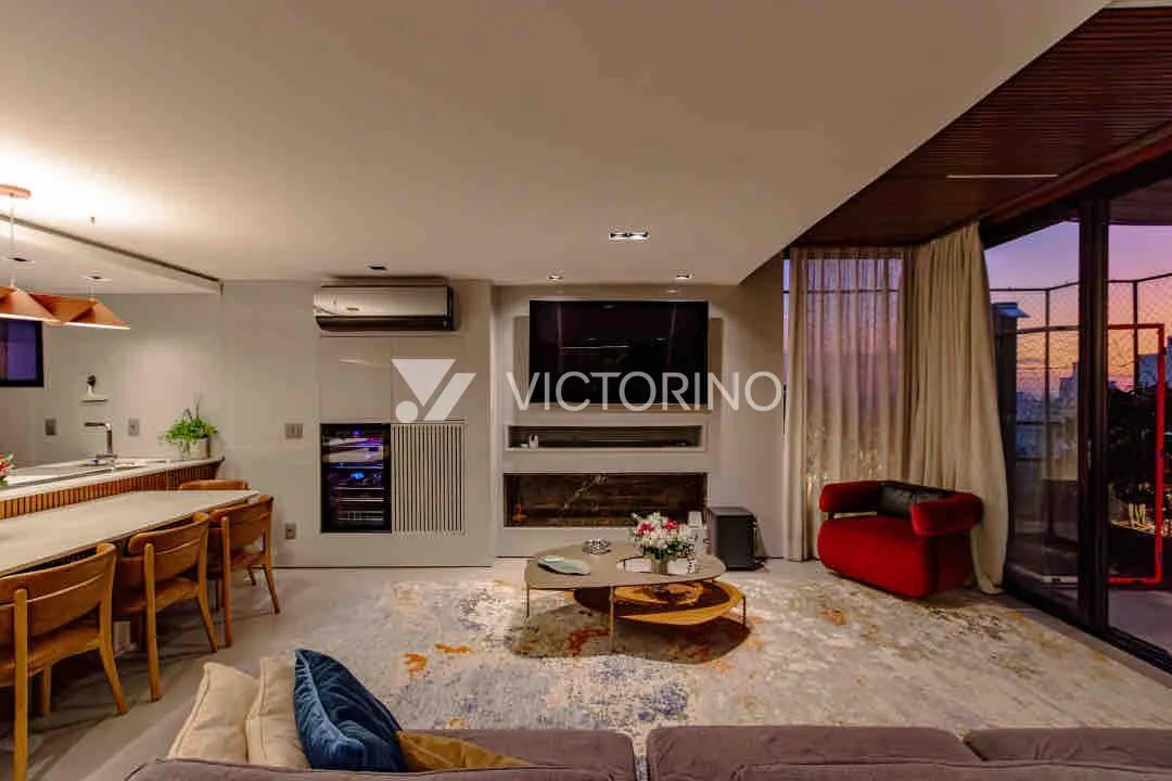 Cobertura com 1 suítes à venda em Jardim América, São Paulo, por R$ 3.980.000 Imagem 4