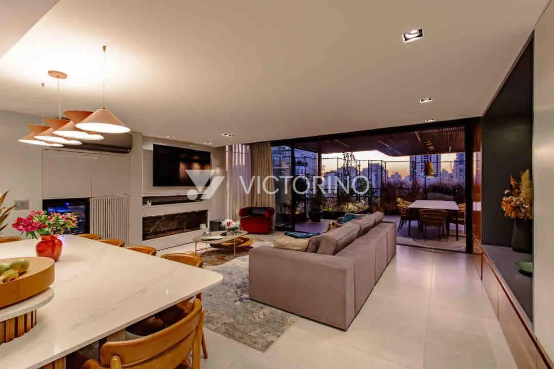 Cobertura com 1 suítes à venda em Jardim América, São Paulo, por R$ 3.980.000 Imagem 8