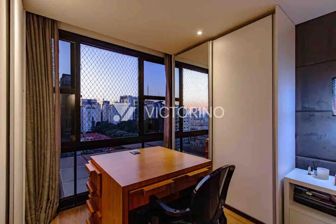 Cobertura com 1 suítes à venda em Jardim América, São Paulo, por R$ 3.980.000 Imagem 24