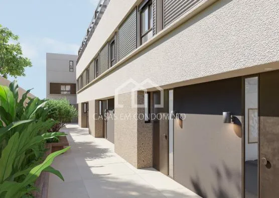 Casa de condomínio com 3 suítes à venda em Brooklin, São Paulo, por R$ 1.999.000 Imagem 3