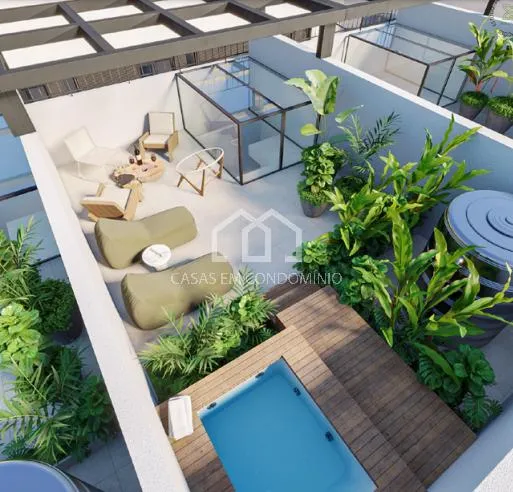 Casa de condomínio com 2 suítes à venda em Vila Mariana, São Paulo, por R$ 1.782.000 Imagem 4