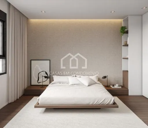 Casa de condomínio com 2 suítes à venda em Vila Mariana, São Paulo, por R$ 1.782.000 Imagem 3