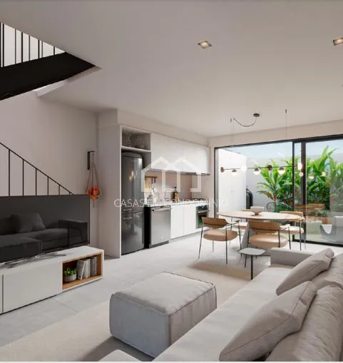 Casa de condomínio com 2 suítes à venda em Vila Mariana, São Paulo, por R$ 1.782.000 Imagem 2