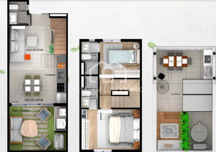 Casa de condomínio com 2 suítes à venda em Vila Mariana, São Paulo, por R$ 1.782.000 Imagem 8