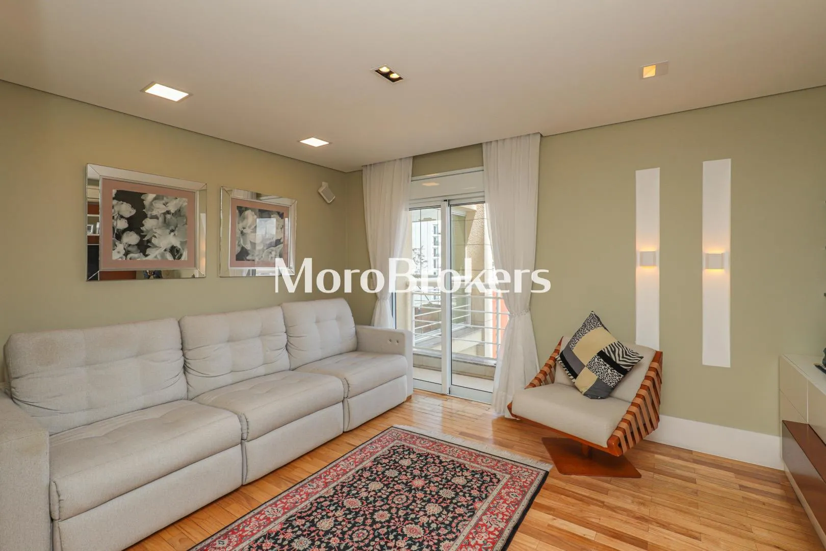 Apartamento com 4 suítes à venda em Moema, São Paulo, por R$ 6.990.000 Imagem 10