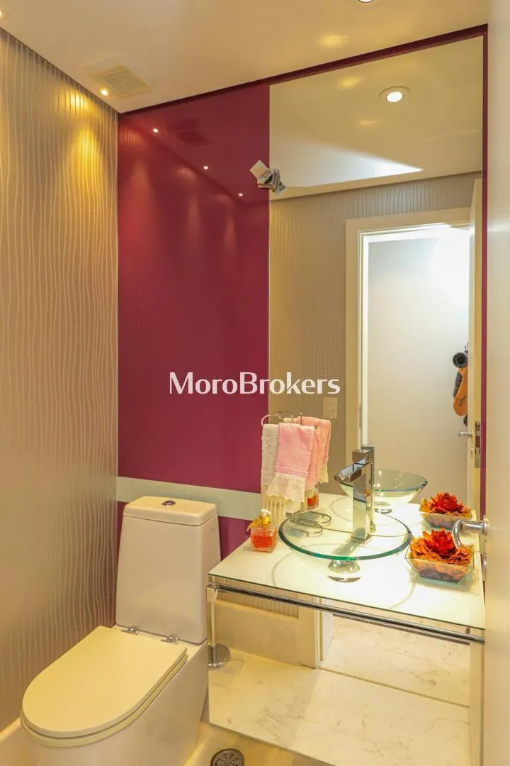 Apartamento com 4 suítes à venda em Moema, São Paulo, por R$ 6.990.000 Imagem 39