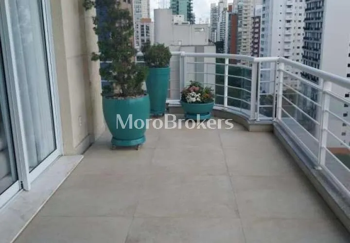 Apartamento com 4 suítes à venda em Moema, São Paulo, por R$ 6.990.000 Imagem 23