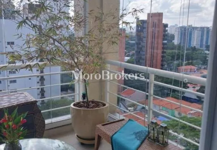 Apartamento com 4 suítes à venda em Moema, São Paulo, por R$ 6.990.000 Imagem 22