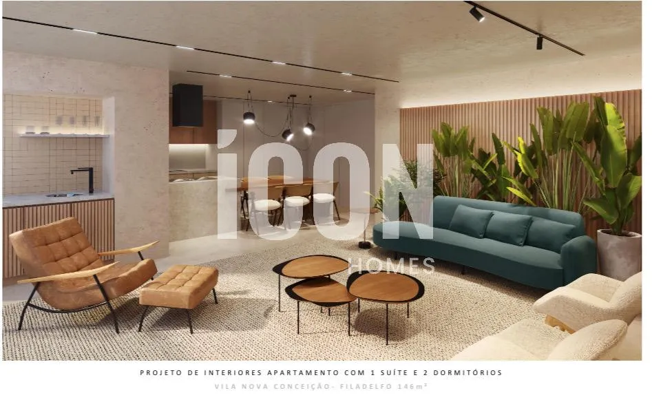 Apartamento com 1 suítes à venda em Vila Nova Conceição, São Paulo, por R$ 4.089.692 Imagem 18