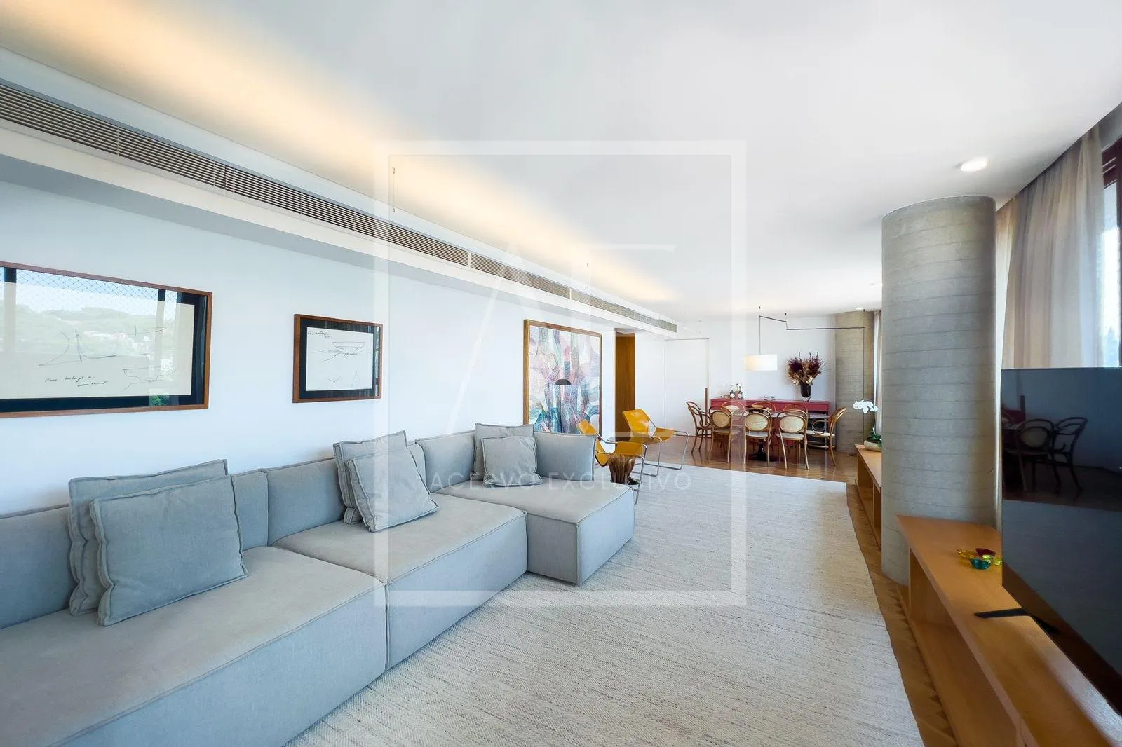 Apartamento com 3 suítes à venda em Vila Madalena, São Paulo, por R$ 4.390.000