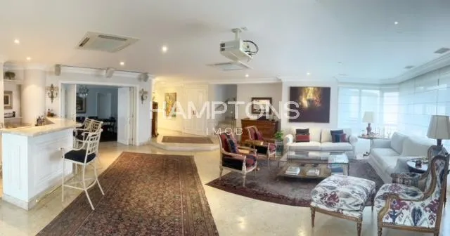 Cobertura com 4 suítes à venda em Panamby, São Paulo, por R$ 9.500.000 Imagem 2