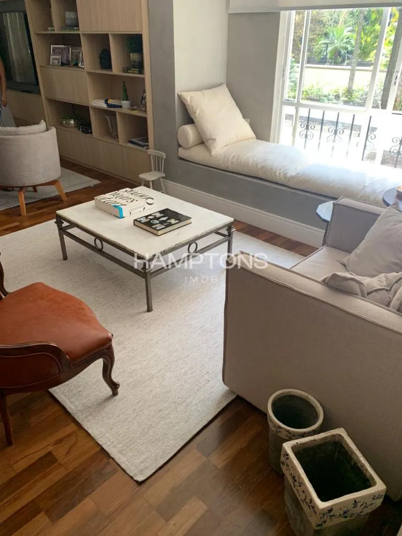 Apartamento com 3 suítes à venda em Jardim América, São Paulo, por R$ 5.200.000 Imagem 4