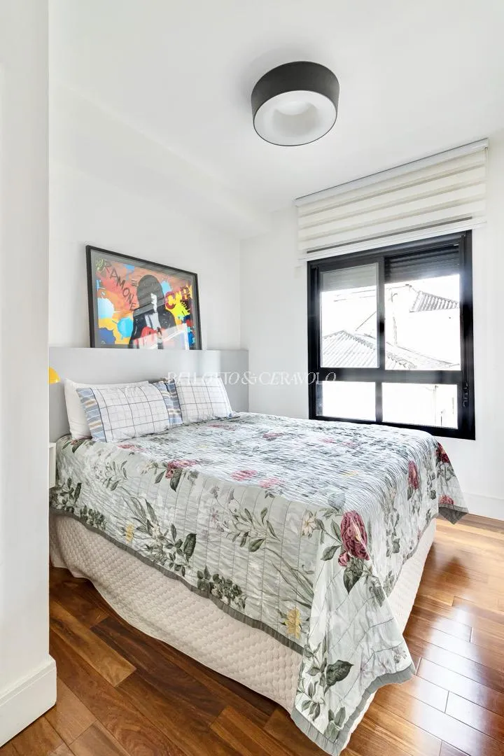 Apartamento com 2 suítes à venda em Sumaré, São Paulo, por R$ 1.490.000 Imagem 11